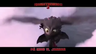 Httyd 3 tv spot