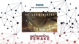 The Chainsmokers - Paris (Aldy Waani Instrumental)