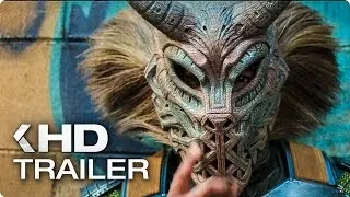 BLACK PANTHER Trailer German Deutsch (2018)