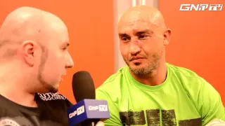 Aziz Karaoglu: „KSW hat mir den Sieg geklaut!“ - KSW 35 Interview nach Titelkampf vs. Mamed Khalidov