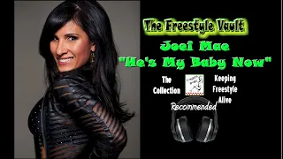 Joei Mae “He’s My Baby Now” Latin Freestyle Music 1992