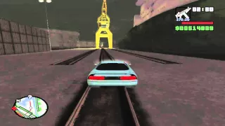 Помощь игрокам в GTA: San Andreas. Авто для экспорта, список №1, 2/2