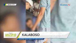 Balitang Bicolandia: Lalaking pigreklamo nin sextortion, arestado sa entrapment operation
