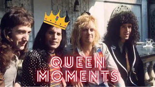 Queen moments - Queen compilation/funny moments