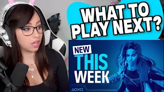 New Games This Week | Bunnymon REACTS