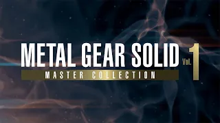 METAL GEAR SOLID: MASTER COLLECTION Vol.1 - Official Trailer  (CERO)