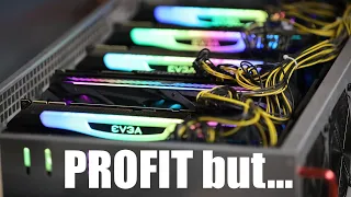 I GPU mined $800 worth of XELIS over the past week...