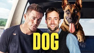 Channing Tatum & Reid Carolin on Dog and What Happened with Their Gambit Movie