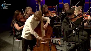 J. K. Vaňhal Concerto for Double bass, (Violone) - Sebastian Brettfeld & Filharmonie Gustava Mahlera