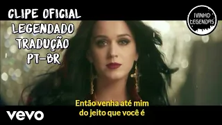 Katy Perry - Unconditionally (Clipe Oficial) (Legendado/Tradução) (PT-BR)