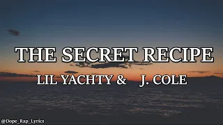 Lil Yachty & J. Cole - The Secret Recipe (Lyrics -4k)