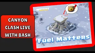 Whiteout Survival; Evil State 1 Canyon Clash Live