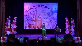 Р. н. п. "Не ломай черемуху" ( улучшенное качество видео)