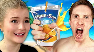 LiDiRo reagiert auf Capri Sonne - Was ist FALSCH mit Dir?! #malternativ #lidiro #memes