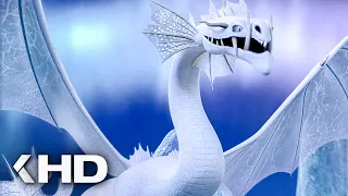 DRAGONS: The Nine Realms Series Season 5 Clip - On Thin Ice with the Sky Torcher (2023)