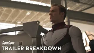 Avengers 4: Endgame Trailer 2 Breakdown in Hindi | SuperSuper