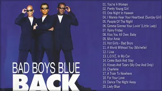 30 GREATEST HITS - BAD BOYS BLUE (Original versions)/LP Vinyl Quality