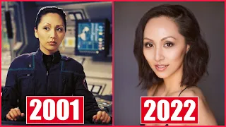 STAR TREK: Enterprise 2001 Cast Their Real Name, Ages Then and Now 2022 | HOW WE CHANGE