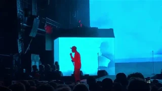 Travis Scott - ZEZE / The London (Live @ WOO HAH! Festival Beekse Bergen 2019)