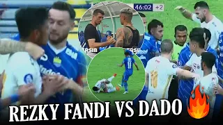 STOP GELUD, AYO SALING RESPEK! Deretan Momen Emosional TERGREGET Persib vs Persija + After Match