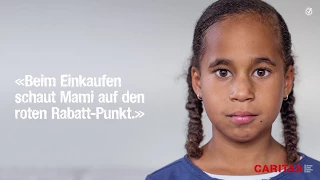 Olivia (7) aus der Schweiz / Kinderarmut