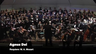 Mozart Requiem: 8. Agnus Dei
