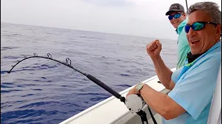 This Fish completed a LIFE LONG DREAM! Royal Billfish Slam!