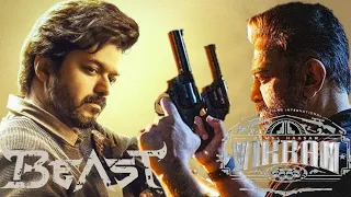 Beast X Vikram - Mixed by Pavan Prabhu | Vijay | Kamal Haasan | Anirudh | Nelson | Lokesh