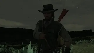 Red Dead Redemption. Часть 34. Мой ангел хранитель(1080p) [XBOX360]