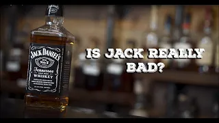 Jack Daniels Old #7 Whiskey Review! Breaking the Seal ep#125
