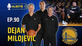 EP.90:Jokić MVP!? Kerr, Steph! Reprezentacija, Partizan, Evroliga...Ja 😁 🗣 Dejan Milojević