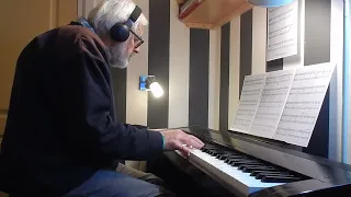 DANCING QUEEN - ABBA - piano - HARRY VÖLKER