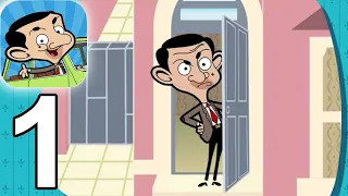 Mr Bean - Special Delivery Gameplay Walkthrough Part 1 (iOS Android)