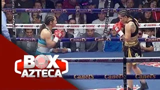 Yazmín 'Rusita' Rivas vs Cristina Pacheco | Pelea Completa