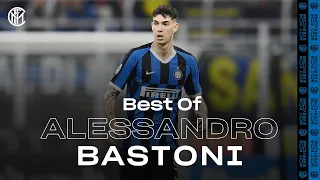 ALESSANDRO BASTONI: BEST OF | INTER 2019/20 | Potential, tackles... and his first goal! | 🇮🇹⚫🔵