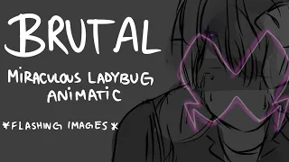 Brutal - Miraculous Ladybug Animatic