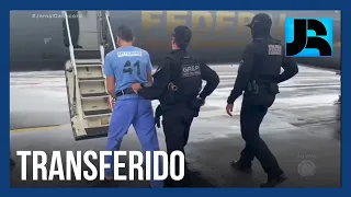 Marcola é transferido para penitenciária federal em Brasília após descoberta de plano de fuga