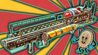 Fallout 4 - Hidden Cappy / Nuka-Nuke Launcher - Unique Nuka World Weapon Guide