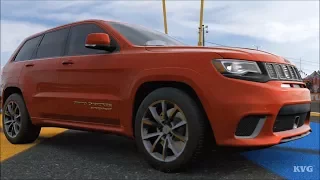Forza Motorsport 7 - Jeep Grand Cherokee Trackhawk 2018 - Test Drive Gameplay (HD) [1080p60FPS]