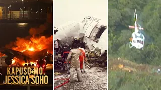 Ilang hindi malilimutang kaso ng plane crash sa Pilipinas, ating balikan | Kapuso Mo, Jessica Soho