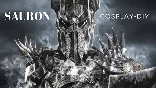 Sauron | The Lord of the Rings Cosplay | #DIY