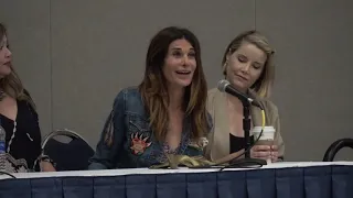 THE VILLAINS PANEL POWER MORPHICON 2018