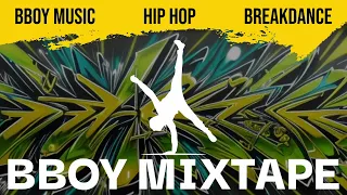 Bboy Mixtape 2024: Best Breakdance Battle Music (playlist Hip hop)