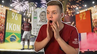 PACKER SPILLERE FOR OVER 1 MILLION COINS I PRIME R9 SBC! *MIT PACKLUCK ER FOR VILDT!*