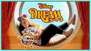 Disney CRUISE Vlog 🛳️ Day at SEA | Beauty & the Beast, CHARACTERS, Enchanted Garden & MORE! Day 2