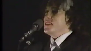 The Caterpillar The Cure Live Tokyo Japan 84 Rock Concert Band Footage 1984