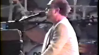 F2F Billy & Elton in East Rutherford, NJ 7/28/94 NJ - Christie split