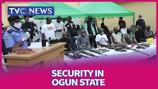 Police Arrest Members Of Kidnap Gang In Ogun State