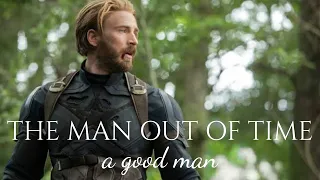 STEVE ROGERS || The man out of time