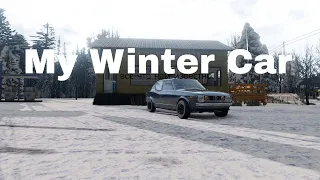 My Winter Car ЧТО ИЗВЕСТНО?